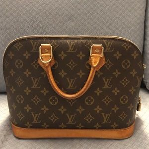 Louis Vuitton Alma PM ‼️LAST PRICE‼️